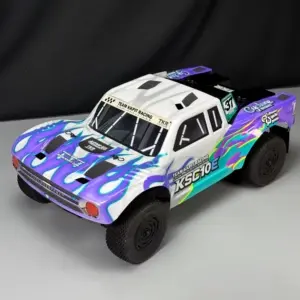 KKPIT 1/10 SCALE Cyclone Effect Short Course Truck | 330mm Wheelbase