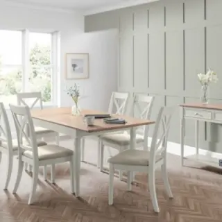 Provence Extending Dining Table