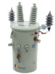 Transformador Autoprotegido Rymel