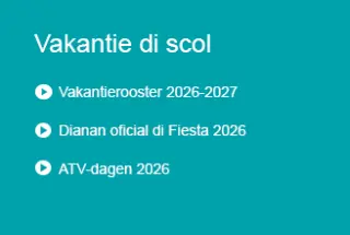 Home block vakantie jun