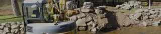 BOULDER WALLS