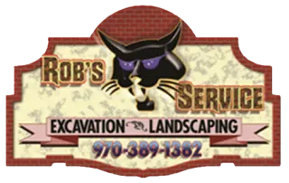 Rob's Cat Service logo