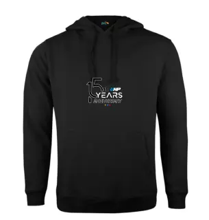 Hoodie Aniversario 15 años