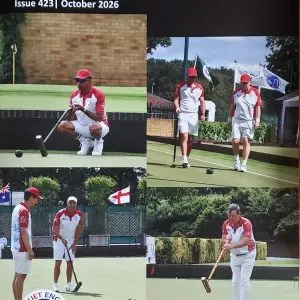Croquet Gazette