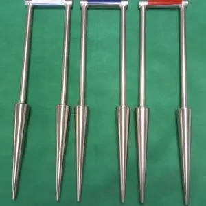 Ultra Championship Croquet Hoops