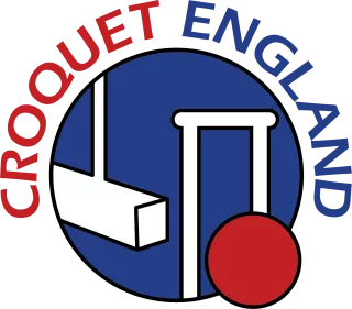 Croquet England logo