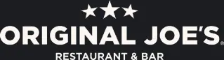 Original Joe's logo