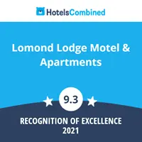 Lomond Lodge logo