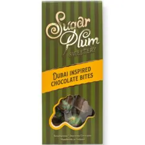Dubai Chocolate Bites