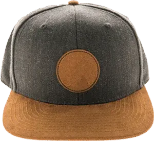 Men Leather Cap