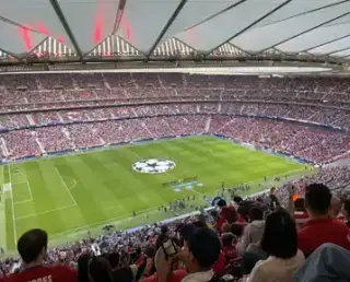Atletico madrid longside