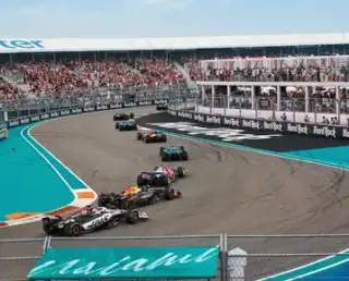 Miami gp circuit overview gp miami