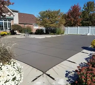 Pool Safety Covers