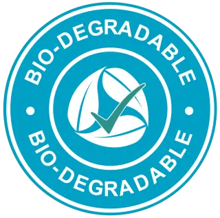 Bio degradable