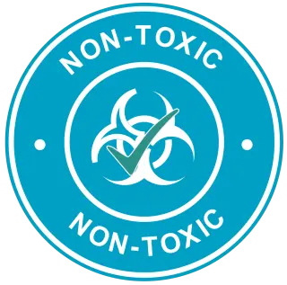 Non toxic