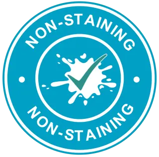 Non staining