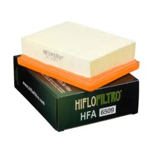 Hiflo Motorcycle Road Air Filter OEM Equivalent HFA6509