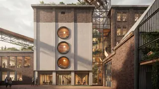 Kade & Co winnen aanbesteding Molengebouw
