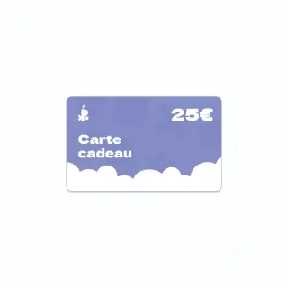 Carte cadeau Périmômes