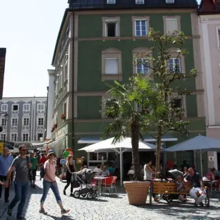 Passau rindermarkt