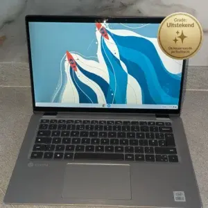 Dell Latitude 7410 14”, Core i7 10th Gen, 16 GB RAM, 128 GB SSD Touch Chromebook