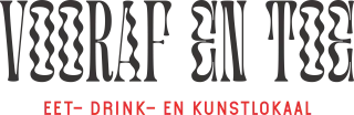 Vooraf and Toe logo
