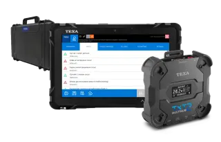 TEXA AXONE PLUS Truck + MultiHub Diagnostic Bundle