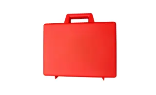 Rugged Carrying Case