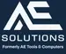 AE Tools and Computers logo