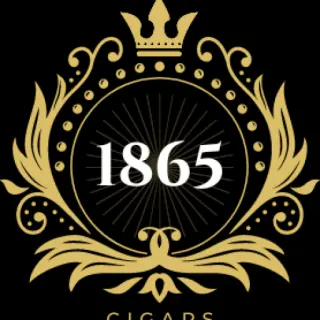 1865 Cigars logo
