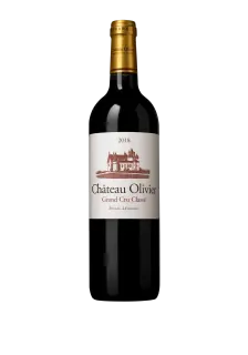 Château Olivier Red - Chateau Olivier