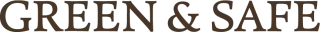 Green & Safe logo