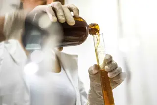 Apleista laboratorijaa