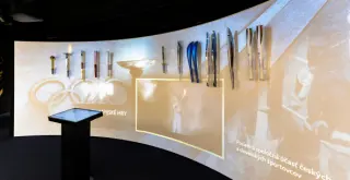 Športové a olympijské múzeum Bratislava