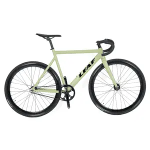 Bicicleta LEAF OAK-1 GREEN HEMP