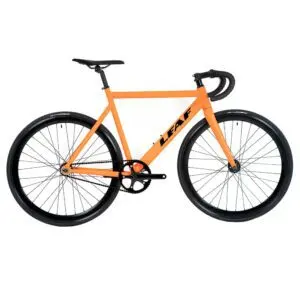 Bicicleta LEAF OAK-1 ORANGE SCL