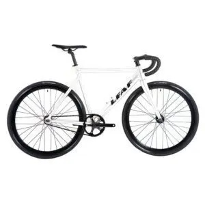 Bicicleta LEAF OAK-1 RAW RIOT **RISER BAR**