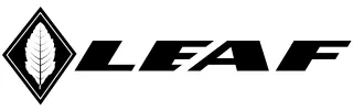 Bicycles Leaf Bikes logo