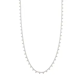 'MIA' Small - Silver
