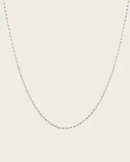 Sterling Silver 'B0.5' Belcher Chain