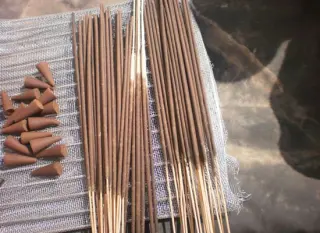 Incense Sticks 100 pc