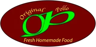 Original Pollo's logo