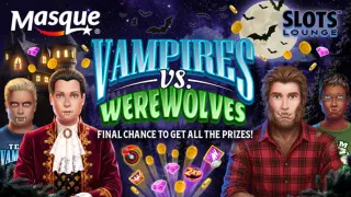 Vampires vs. Werewolves Event