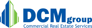 DCM Group logo