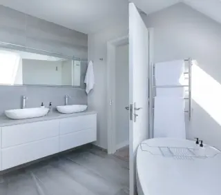 bathroom design & bathroom products