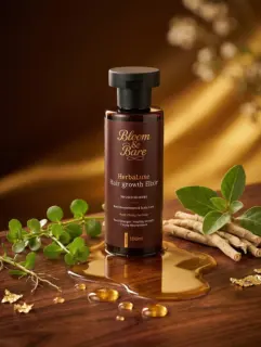 Herbaluxe – Hair Growth Elixir