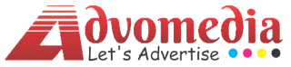 Advo Media logo