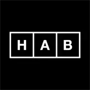 HAB Coffee logo