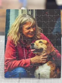 Custom Puzzle