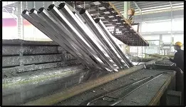 Material identification and packaging